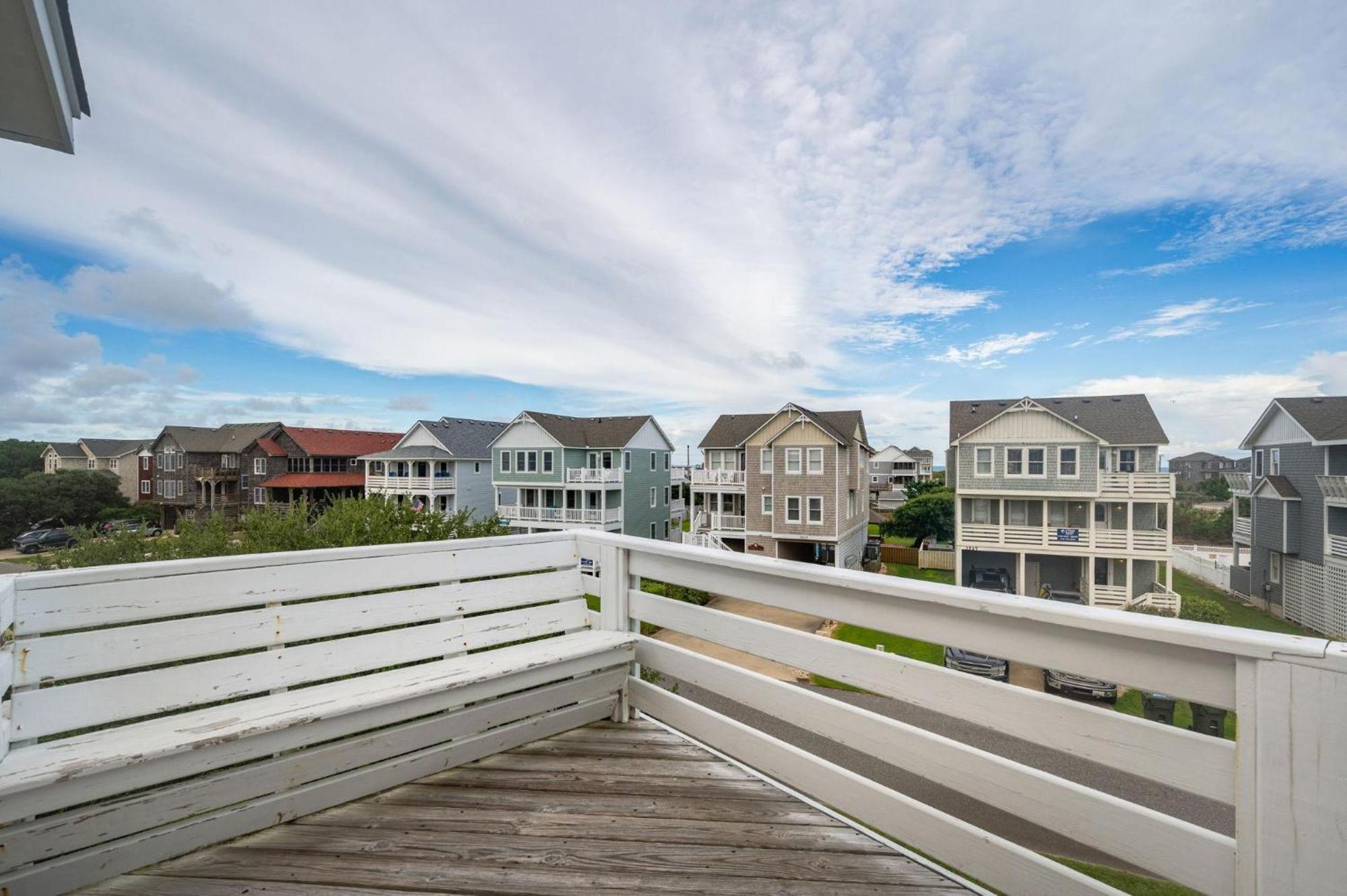 Nh298 Hendrix Hideaway Villa Nags Head Exterior photo